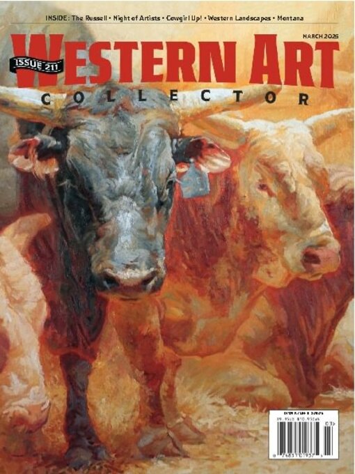 Title details for Western Art Collector by International Artist Publishing, Inc. - Available